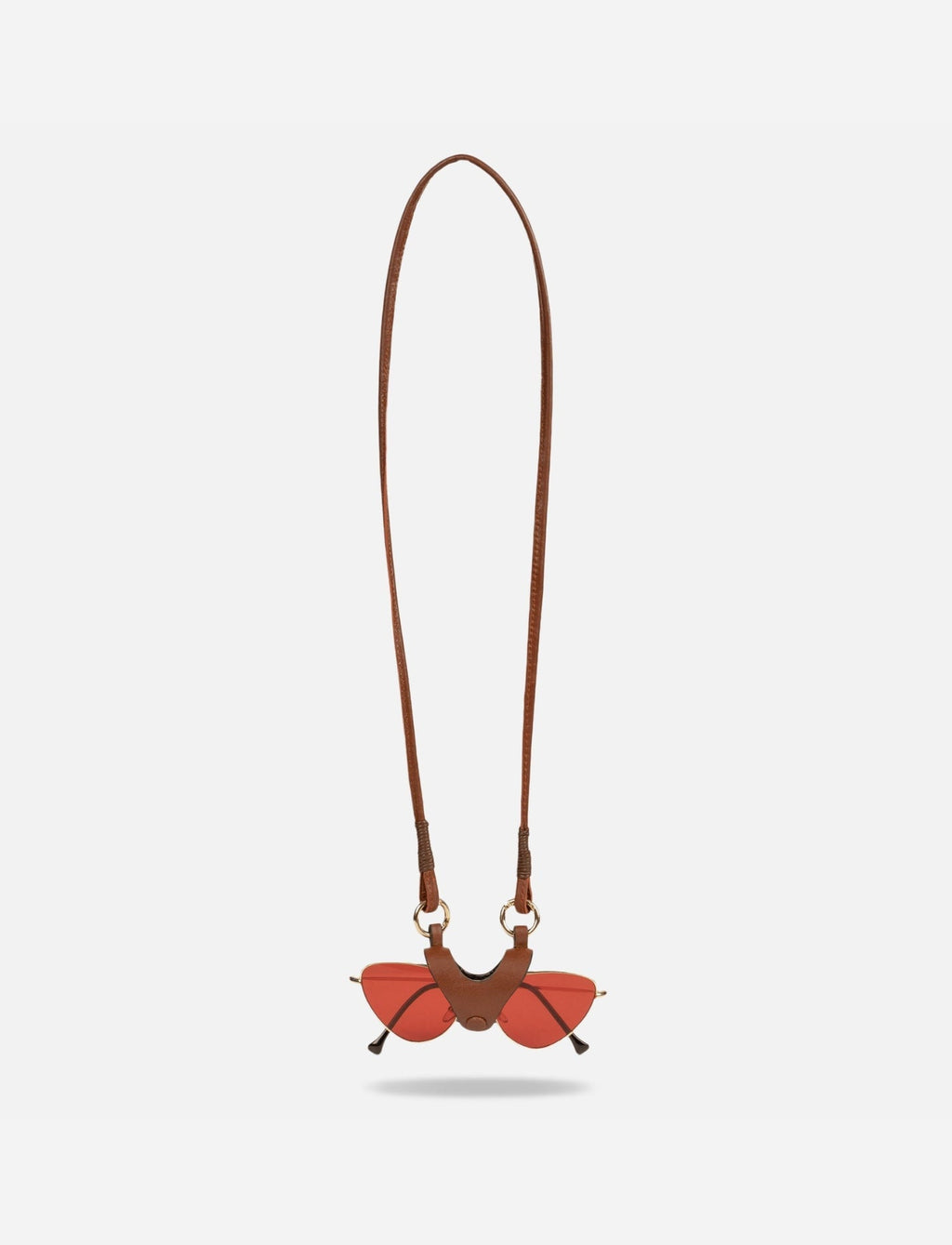 Austere Sunglass holder with Lanyard