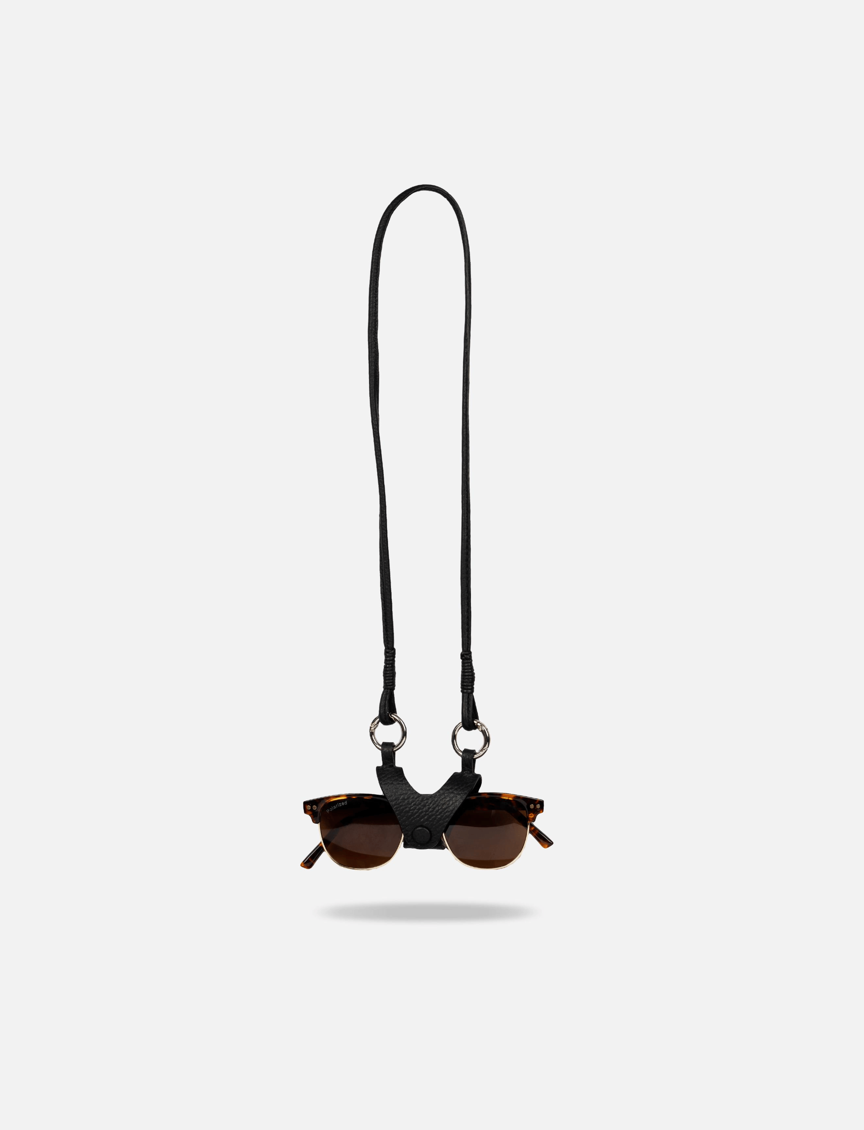 Austere Sunglass holder with Lanyard